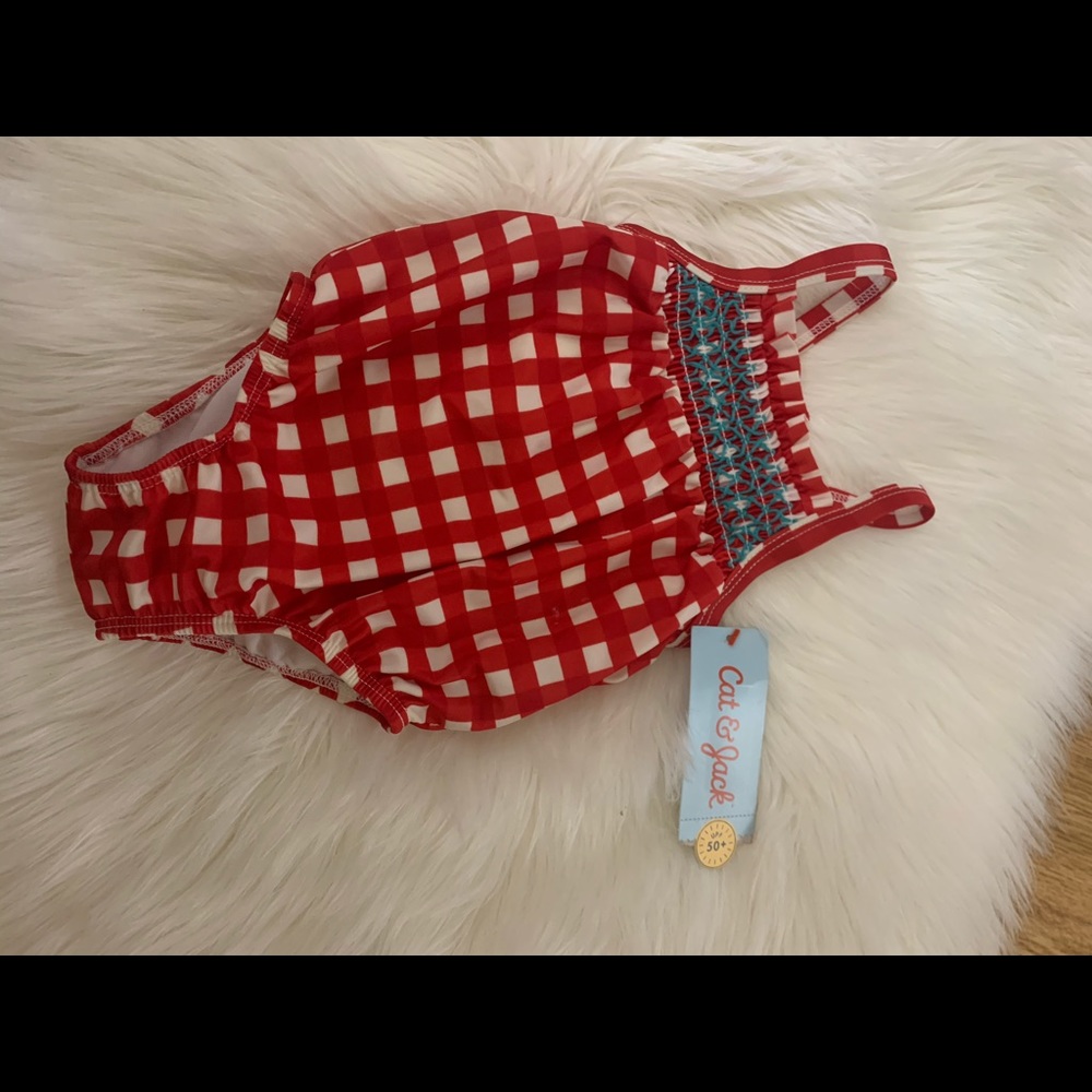 18M baby girl swimsuit